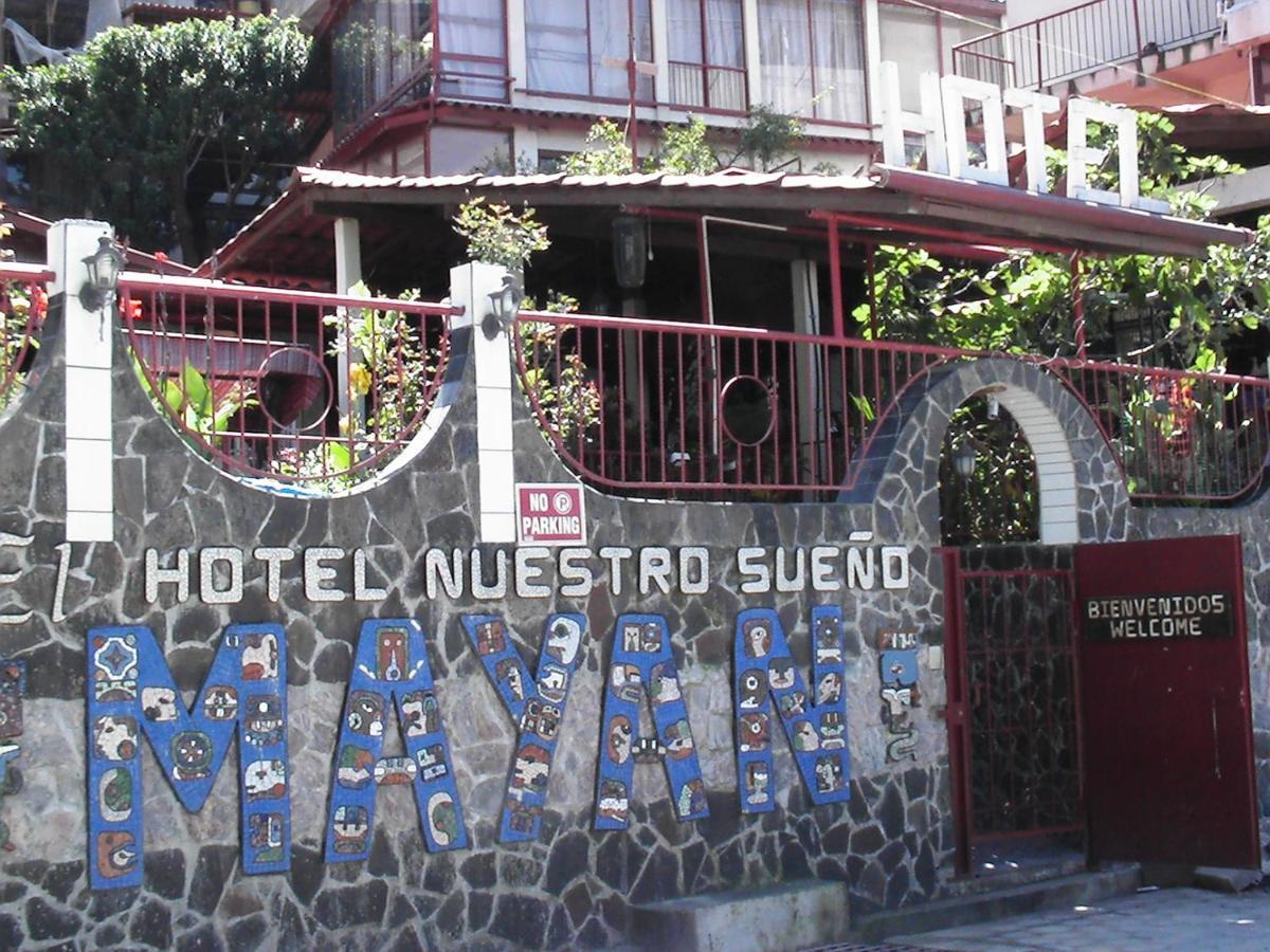 Hotel Nuestro Sueno San Antonio Palopó Екстериор снимка